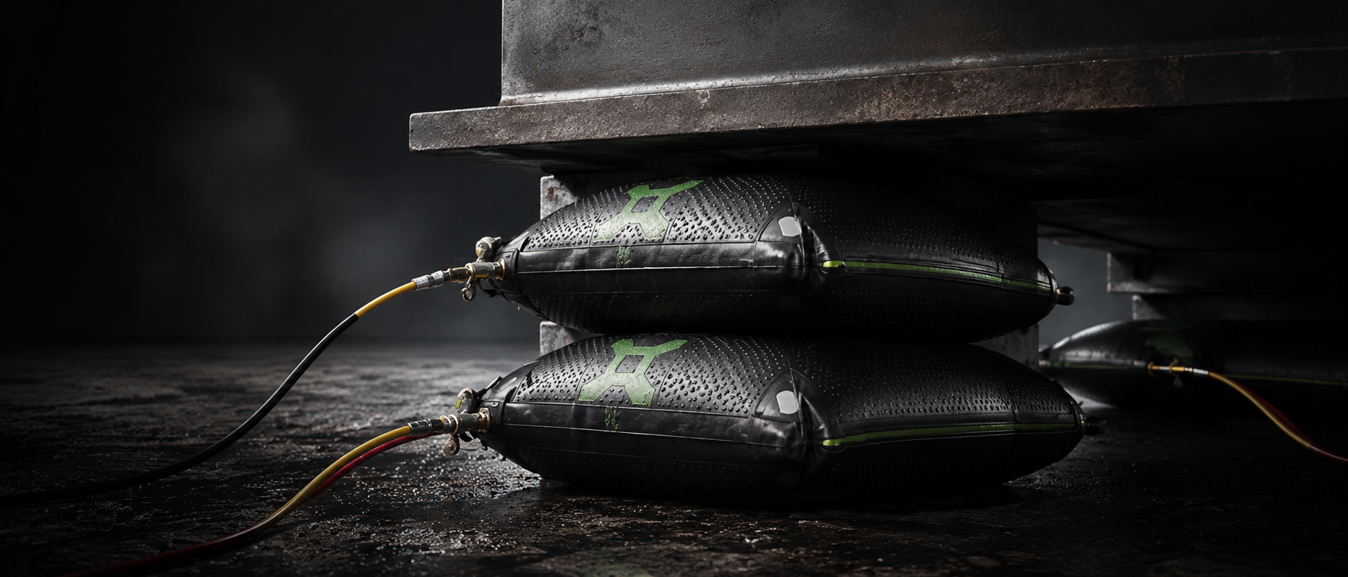 Structural Lifting Bags