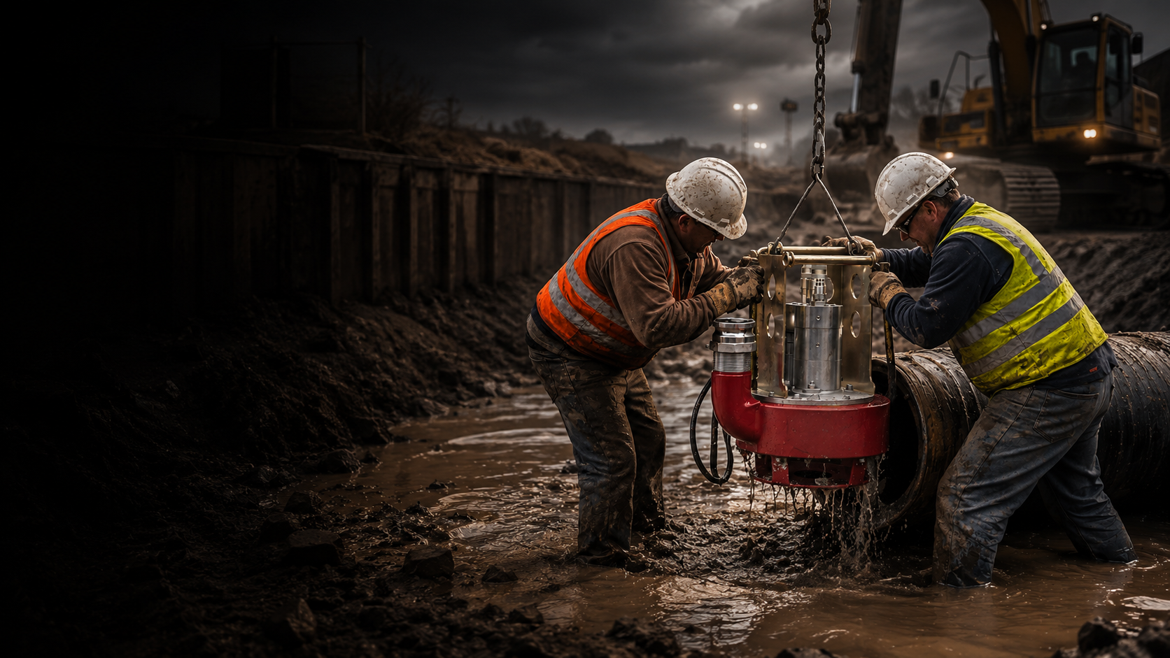 Dewatering Equipment