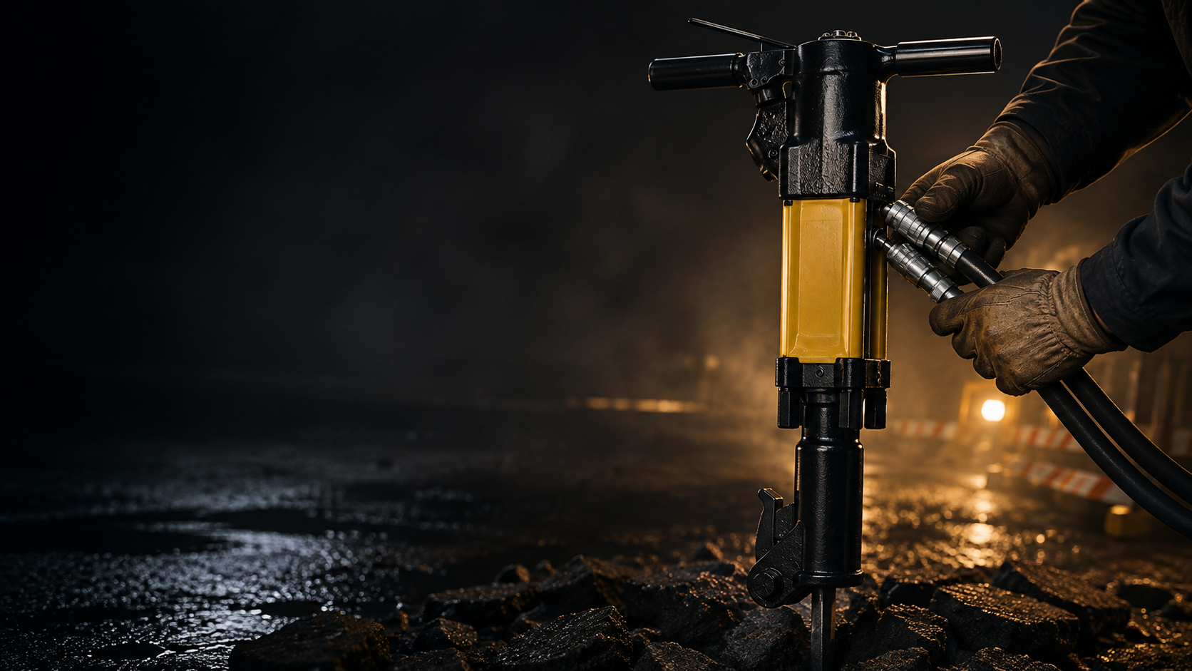 Hydraulic Breakers