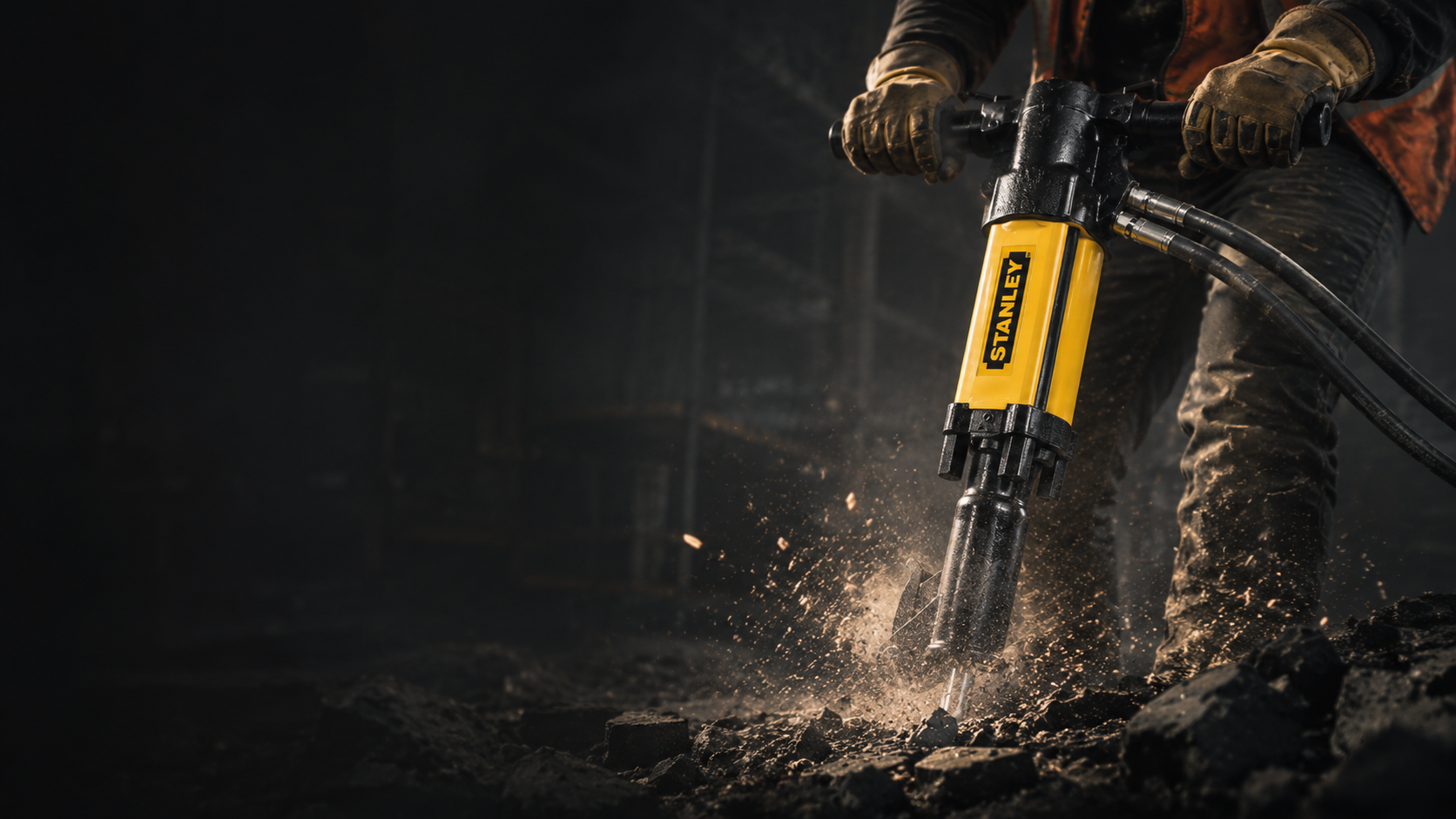 Stanley Hydraulic Tools and Equipment