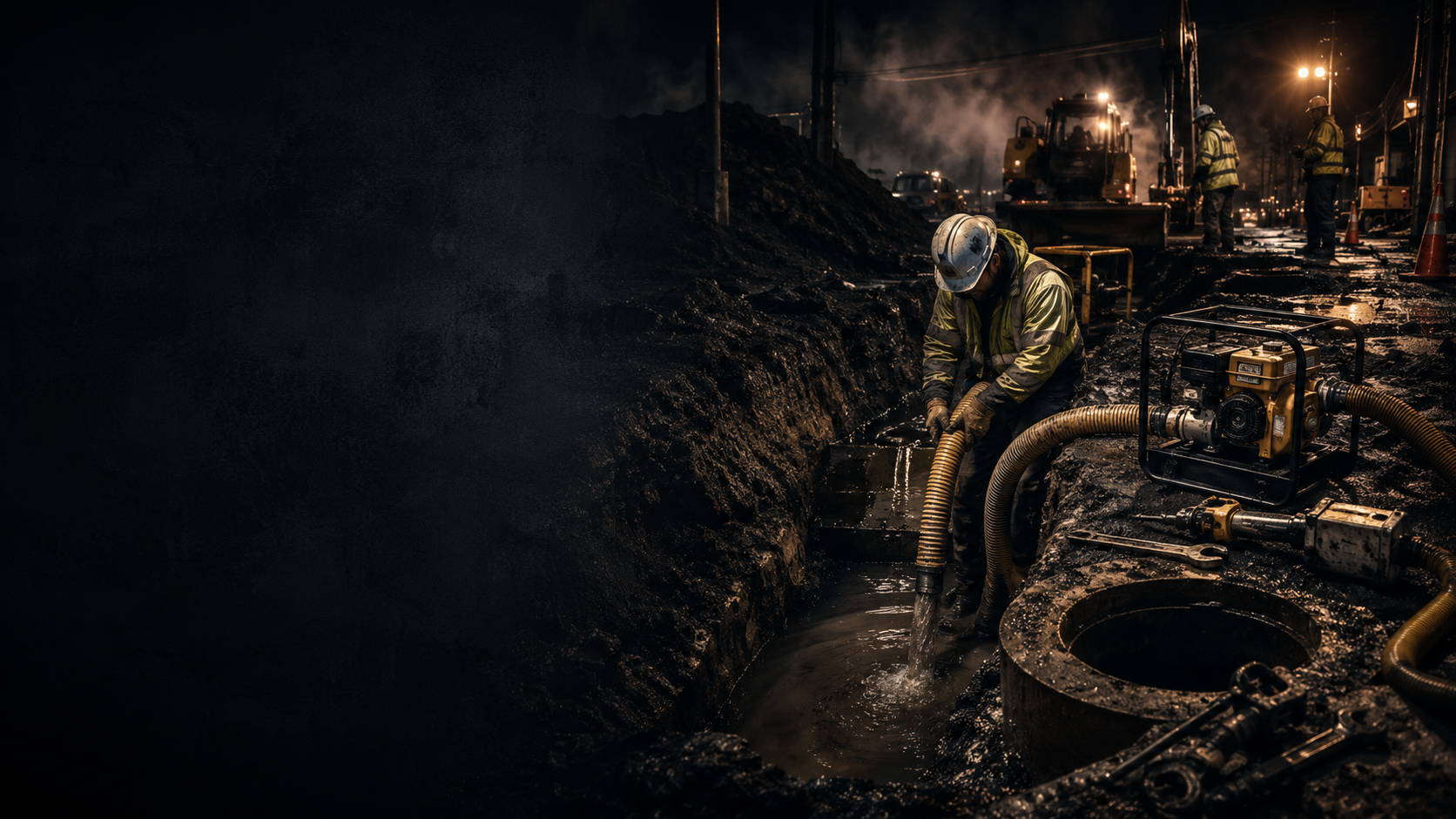 Utility, Municipal and Industrial Equipment