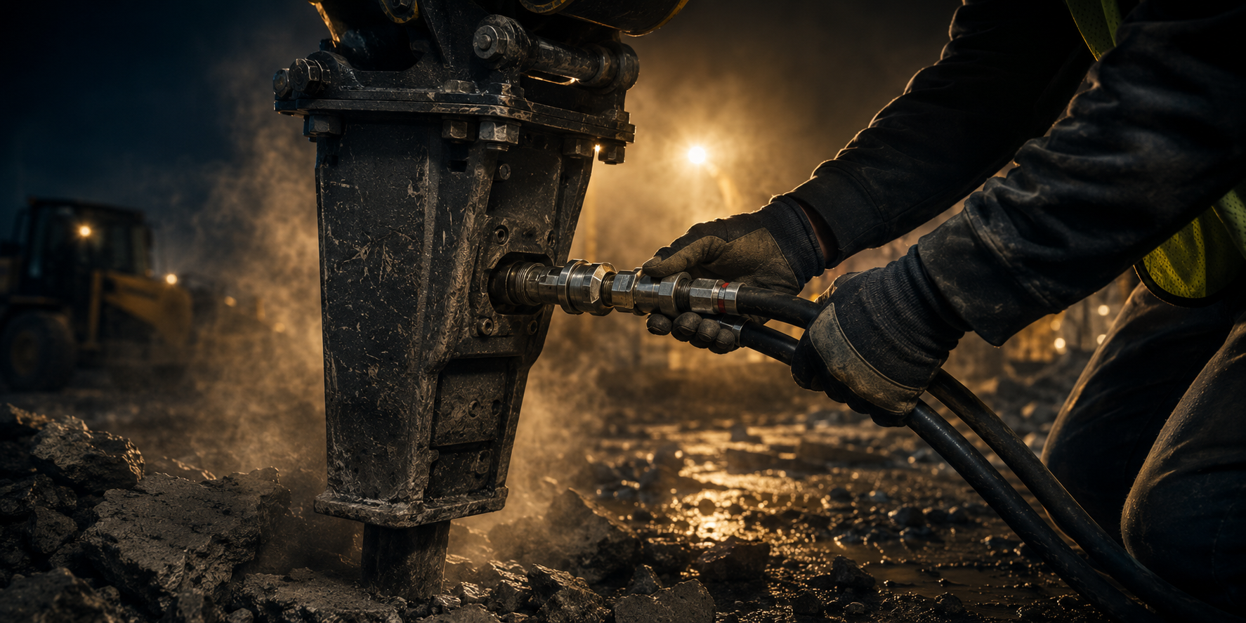 Hydraulic Tools