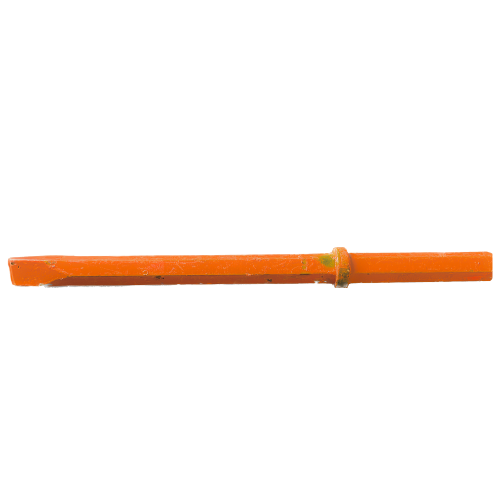 Stanley 03990 Narrow Chisel Point - 1-1/8 in. Hex x 6 in