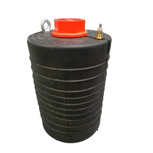 Sava 76770 S4 4" Single-size Commercial Series Inflatable Pipe Plug with 0.5 in. Bypass (Clearance)