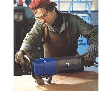 CS Unitec CS-3400-E Electric High Cutting Capacity Nibbler