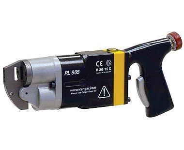 CS Unitec CL75 Air Reciprocating Saw w/ Rear Trigger (ATEX)