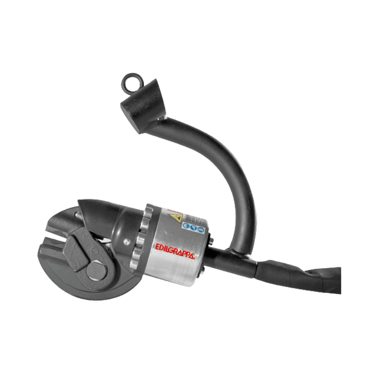Edilgrappa 150.00608 T16 Hydraulic with Electric Drive Rebar Cutter