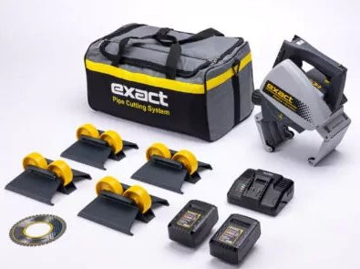 Exact PipeCut 170 Battery