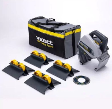 Exact PipeCut 170E System