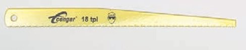 CS Unitec MYN150/18 Wide Bi-Metal Reciprocating Blades (10pk)