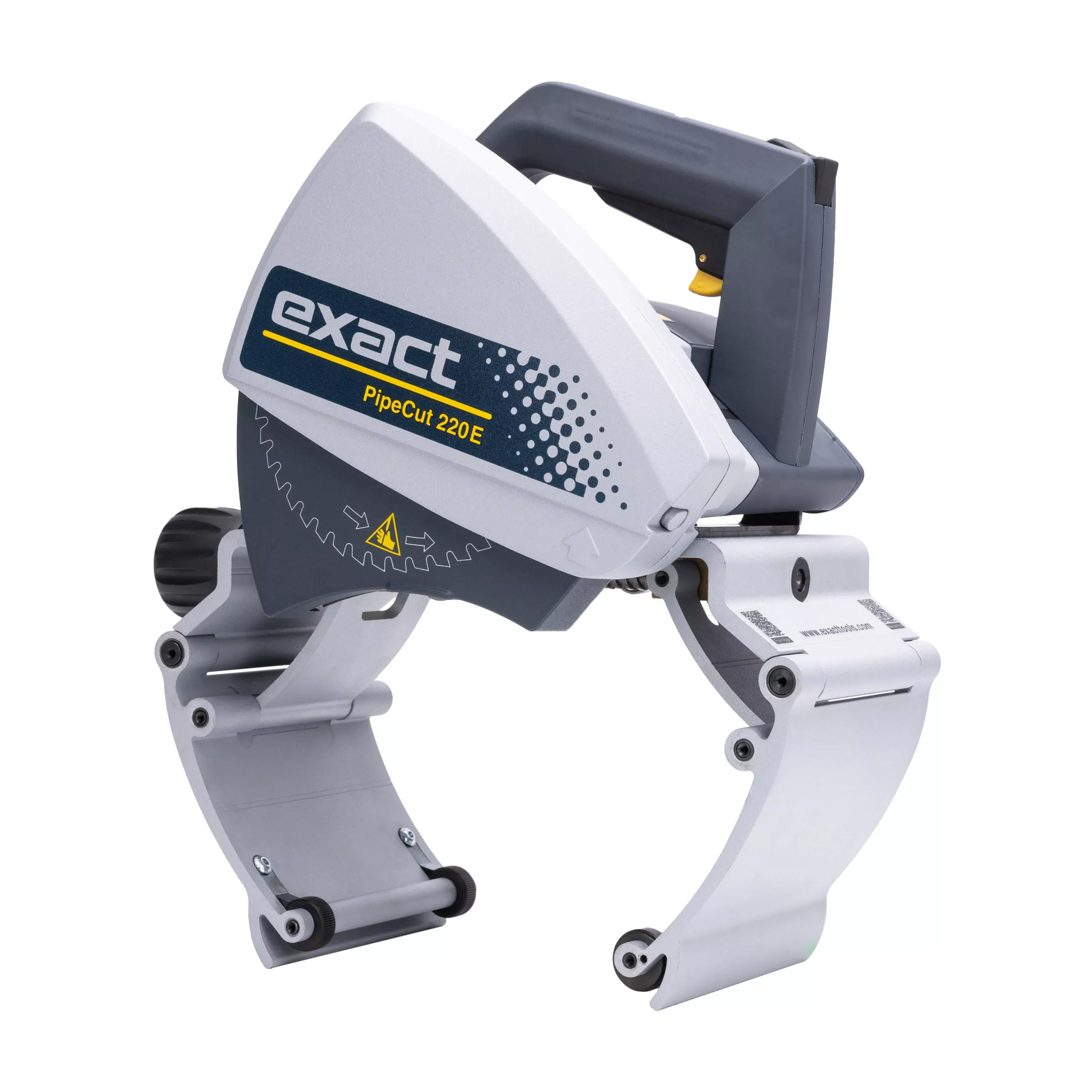 Exact PipeCut 220E System
