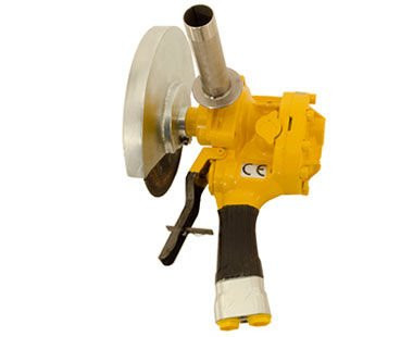 CS Unitec 1 2060 0010 Hydraulic Underwater 9" Angle Grinder