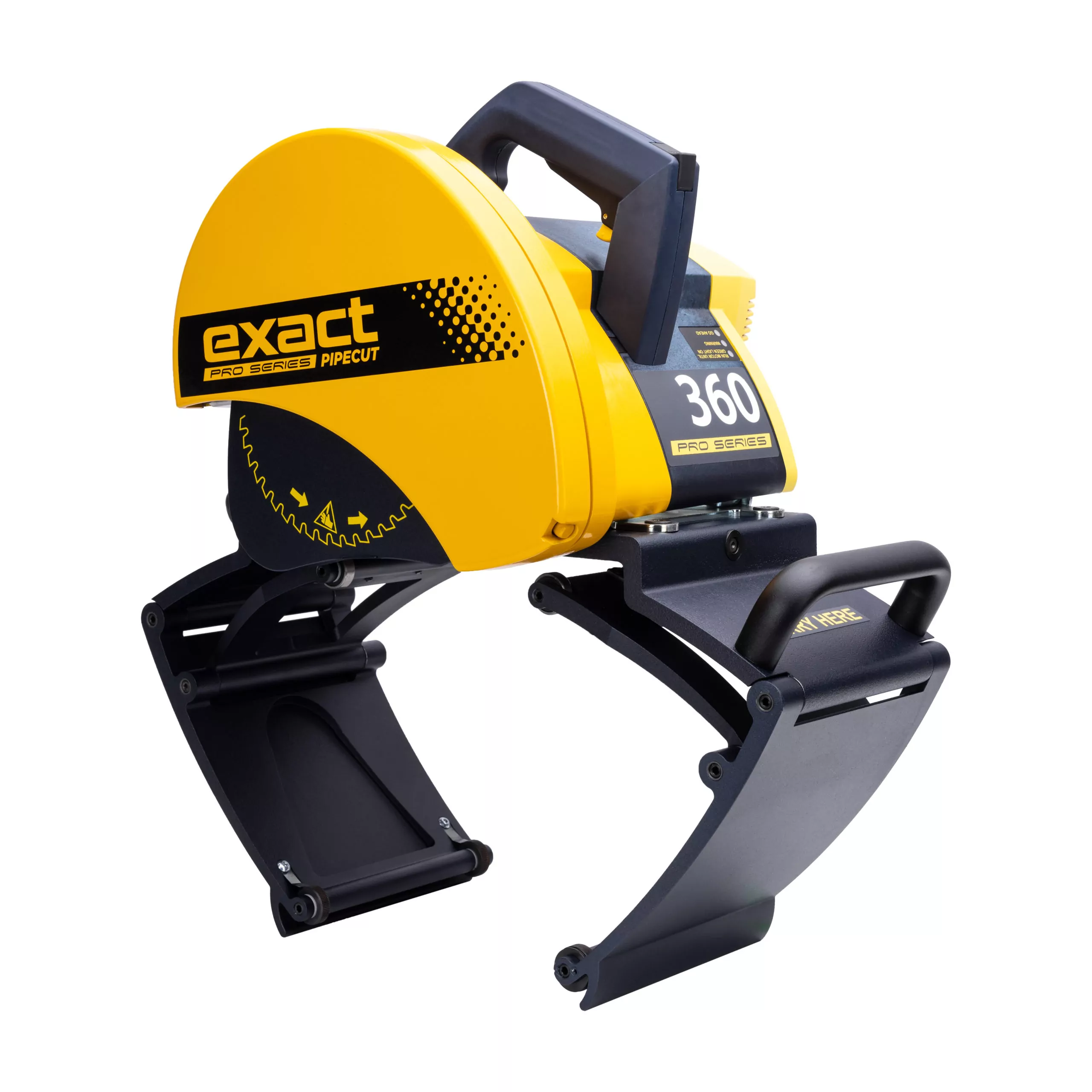 Exact PipeCut 360 Pro Series