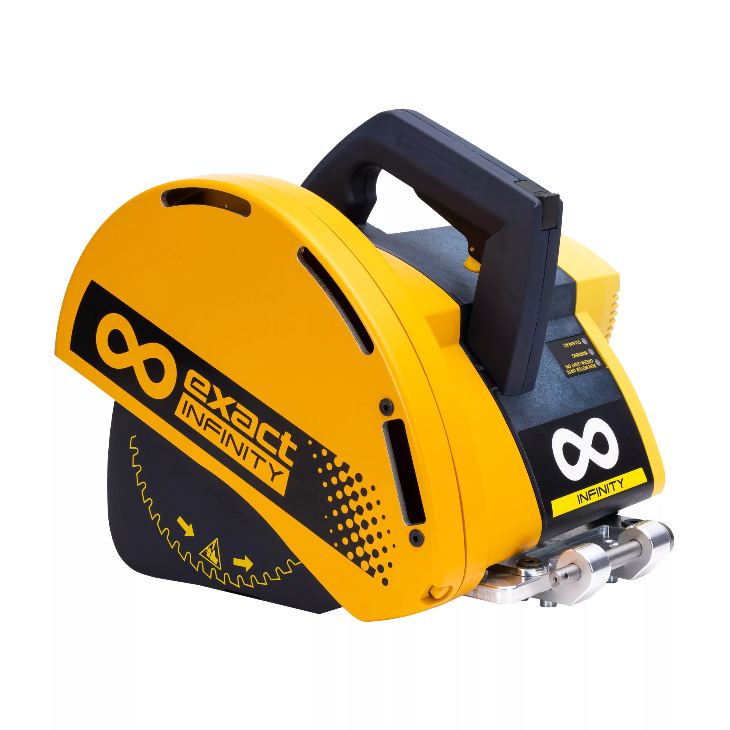 Exact Pipe Infinity Saw