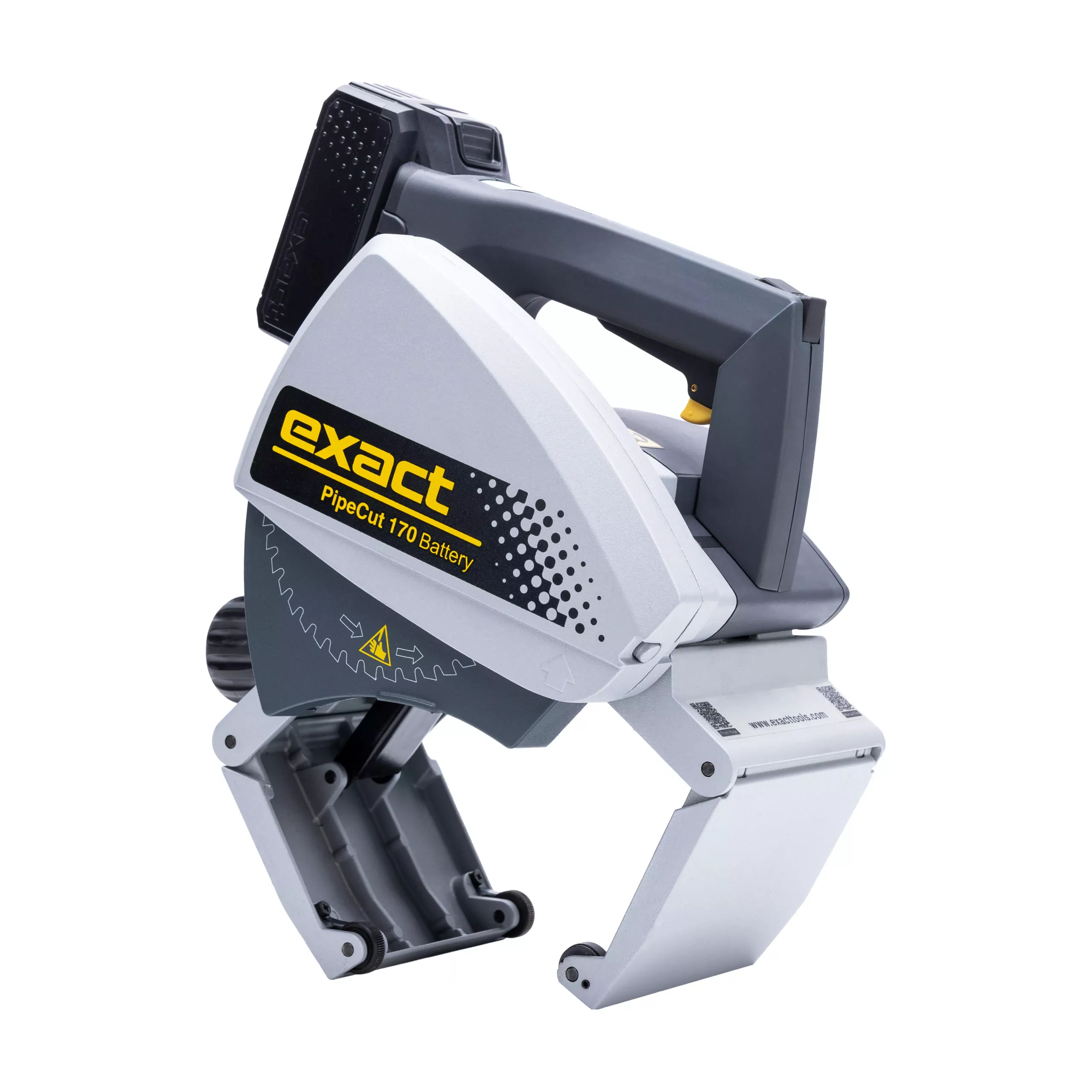 Exact PipeCut 170 Battery