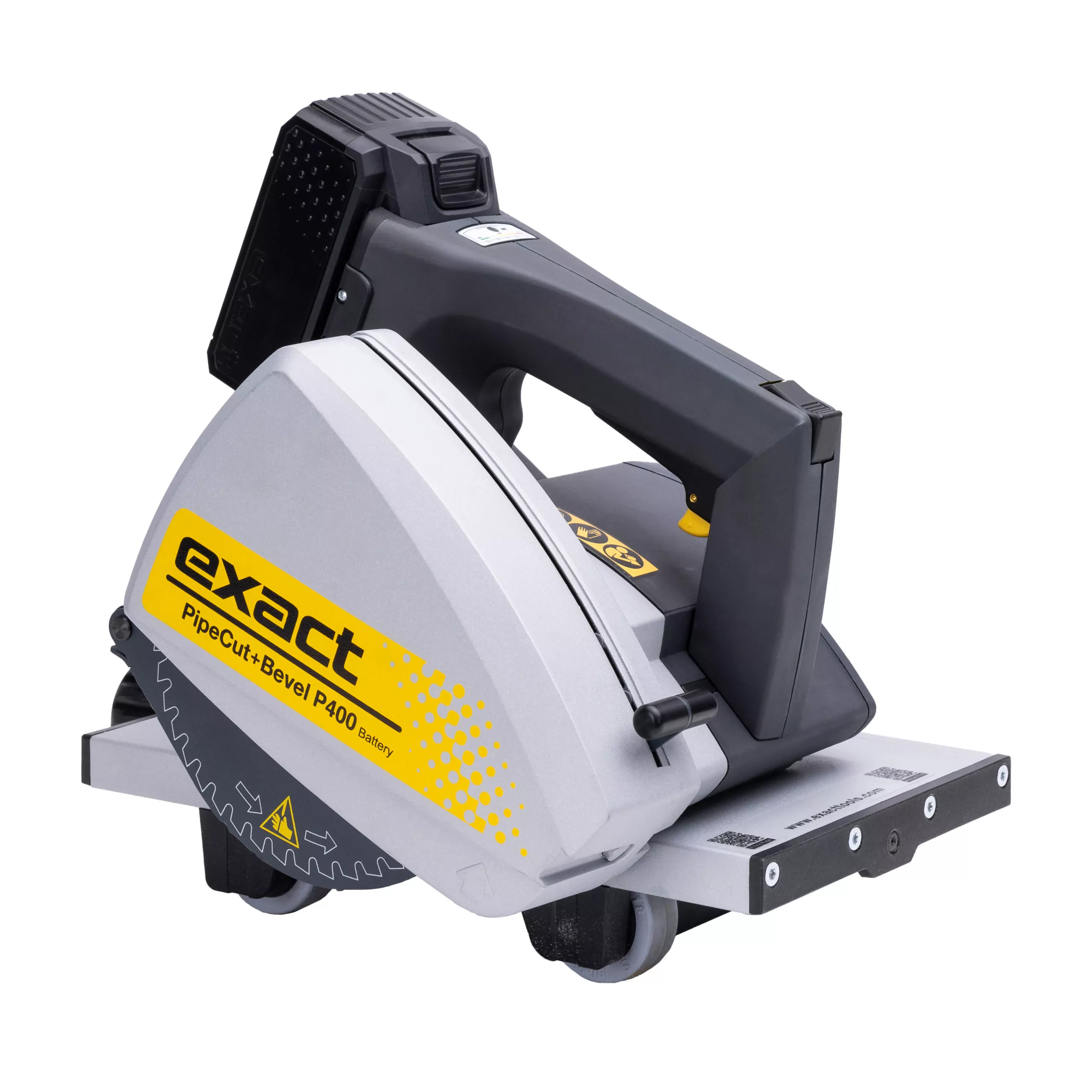 Exact PipeCut P400 Battery Exact PipeCut P400 Battery