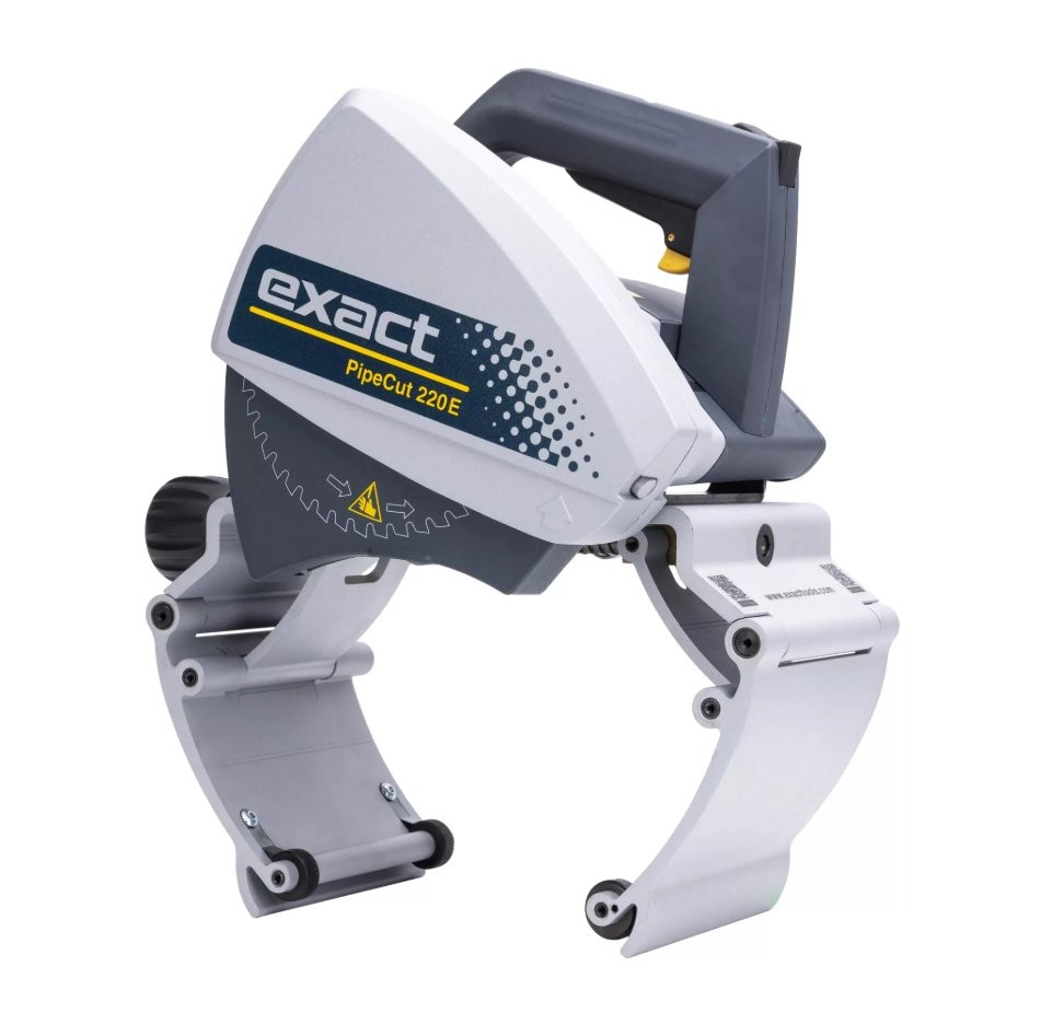 Exact PipeCut 220E System