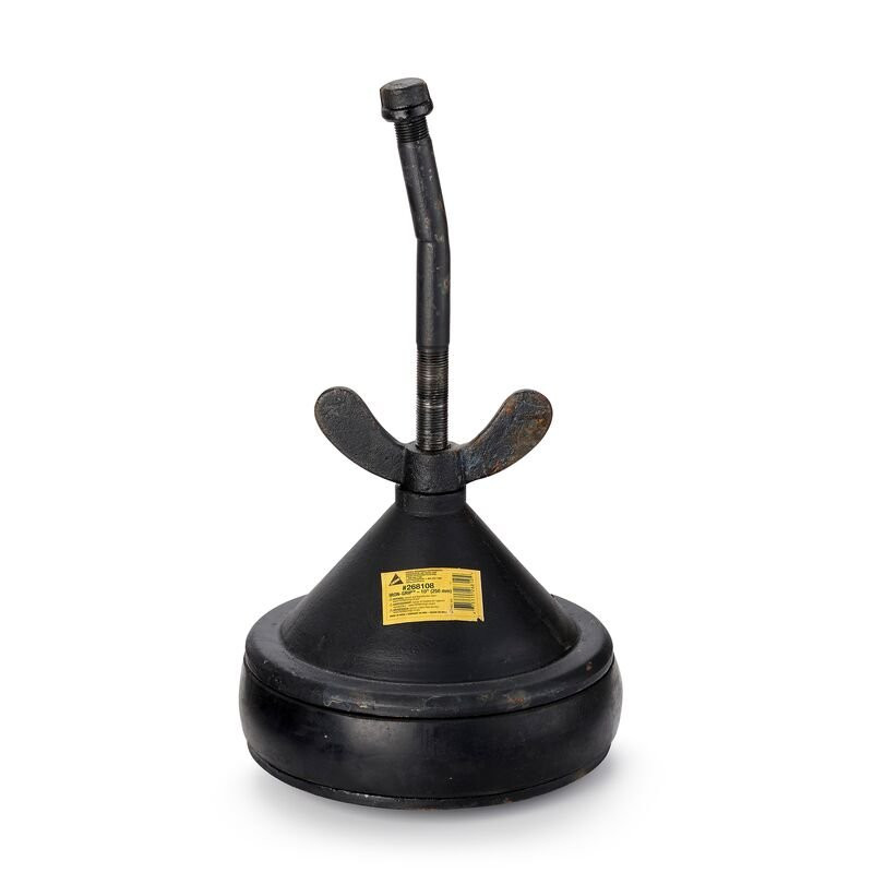Cherne Mechanical Plugs 268108 10in. Iron Grip Bypass Plug