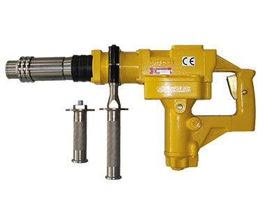 CS Unitec 2" Hydraulic Underwater Hammer Drill (Includes Pressure Reducer)