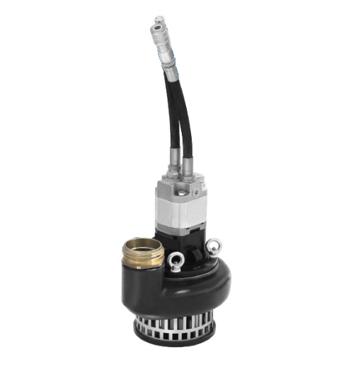 DOA K0291 WP25 Viton Submersible 3" Hydraulic Water Pump