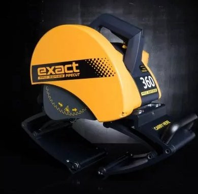 Exact PipeCut 360 Pro Series
