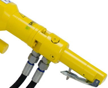 CS Unitec 5 1230 0050 Hydraulic Hacksaw w/ Sealed Gearbox (ATEX & U/W Capable)