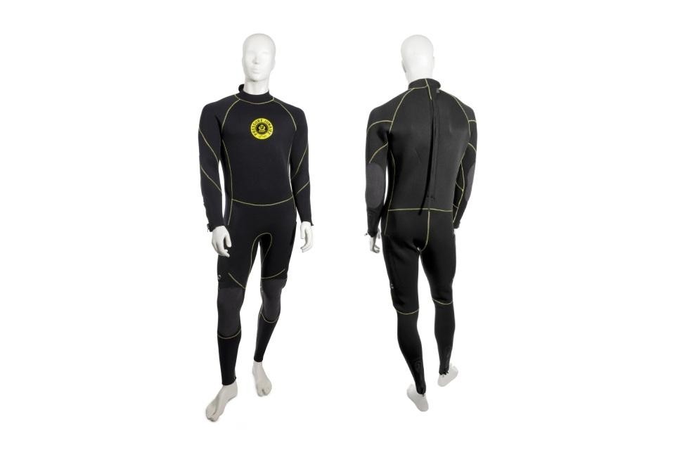 Pressure Junkiez 3mm Adult Full Wetsuit