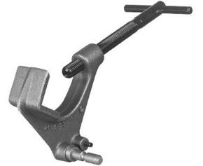CS Unitec 563 000 Pipe Clamp (1/8" - 2" Dia) 