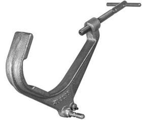 CS Unitec 563 200 Pipe Clamp (4" - 6" Dia) 
