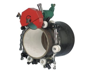 CS Unitec 5 8005 32PK Pneumatic Pipe Cutting Machine 6" - 32" Kit (U/W Capable & Beveling) CS Unitec 5 8005 32PK Pneumatic Pipe Cutting Machine 6" - 32" Kit (U/W Capable & Beveling)