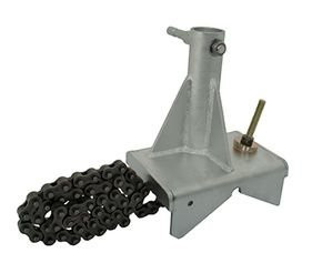 CS Unitec 12” Pipe Clamp for Air Powered Hacksaw