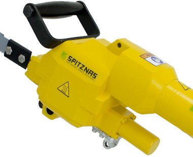 CS Unitec 5 1220 0010 Hydraulic Hacksaw (Twist Throttle)