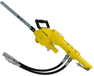 CS Unitec 5 1230 0050 Hydraulic Hacksaw w/ Sealed Gearbox (ATEX & U/W Capable)