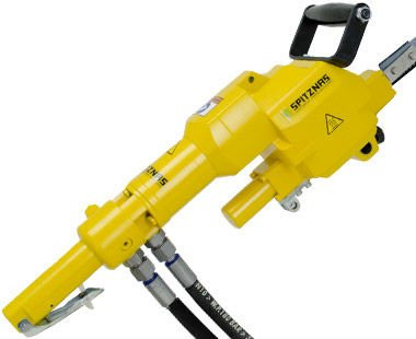 CS Unitec 5 1230 0050 Hydraulic Hacksaw w/ Sealed Gearbox (ATEX & U/W Capable)