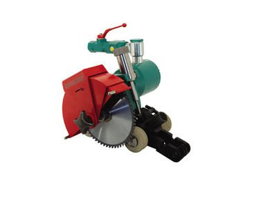 CS Unitec 5 8010 63PK Pneumatic Pipe Cutting Machine 6" - 63" Kit (U/W Capable)