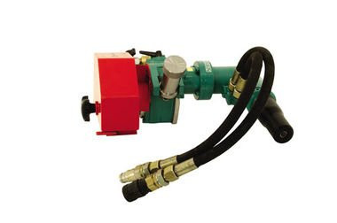 CS Unitec 5 8006 32HK Hydraulic 2 Speed Pipe Cutting Machine 6" - 32" Kit (U/W Capable)