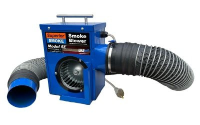 Superior Signal 5-E Electric Smoke Blower