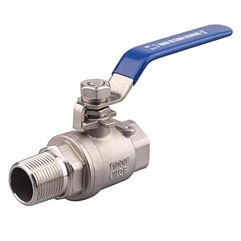 Joint Zone 3/4" Ball Valve