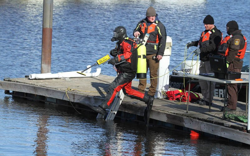 JW Fishers SAR-1 Search and Recovery Metal Detector