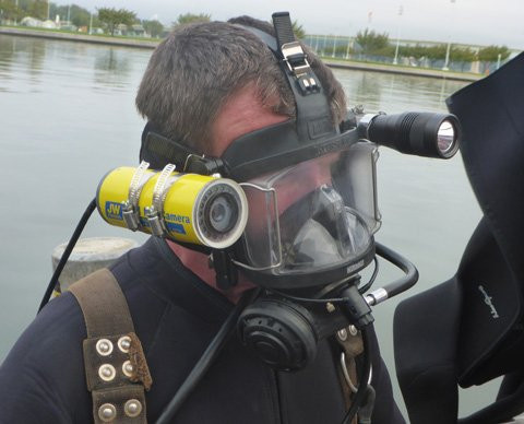 JW Fishers MC-2 HD Mini Camera