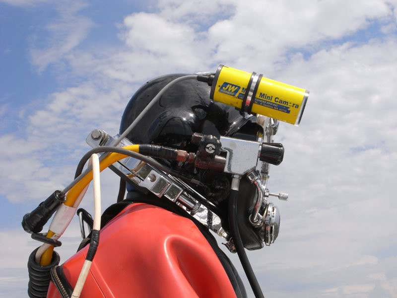 JW Fishers MC-2 HD Mini Camera