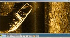 JW Fishers Single Frequency SSS-600k Side Scan Sonar