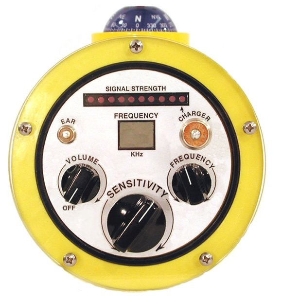 JW Fishers PR-1 Pinger Receiver