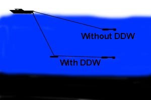 JW Fishers SSS DDW-1 Deep Dive Wing