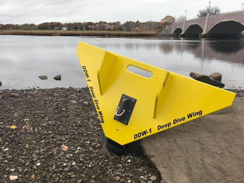 JW Fishers DDW-1 Deep Dive Wing (For Proton 5 and Pulse 12)