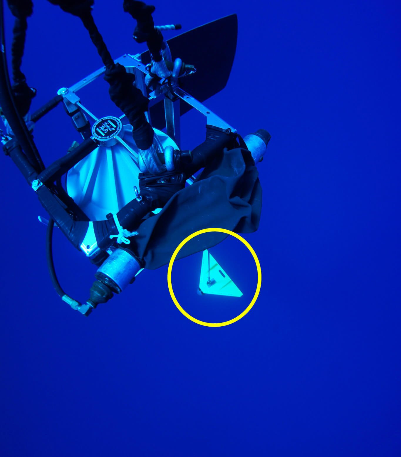 JW Fishers TOV-1 DDW-1 Deep Dive Wing