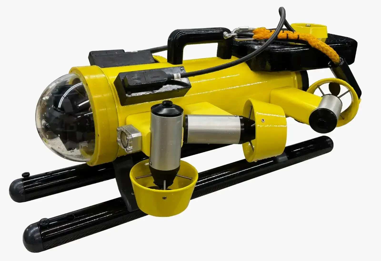 JW Fishers SeaLion-3 ROV