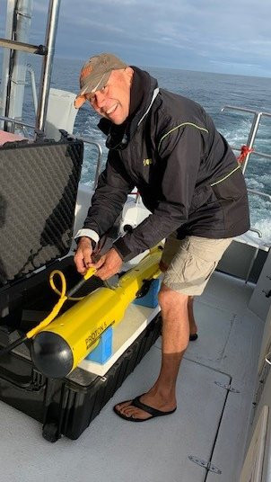 JW Fishers Proton 5 Boat Towed Magnetometer