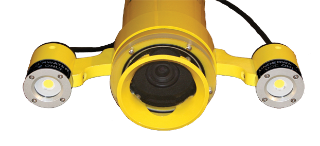 JW Fishers DV-2 HD Drop Video