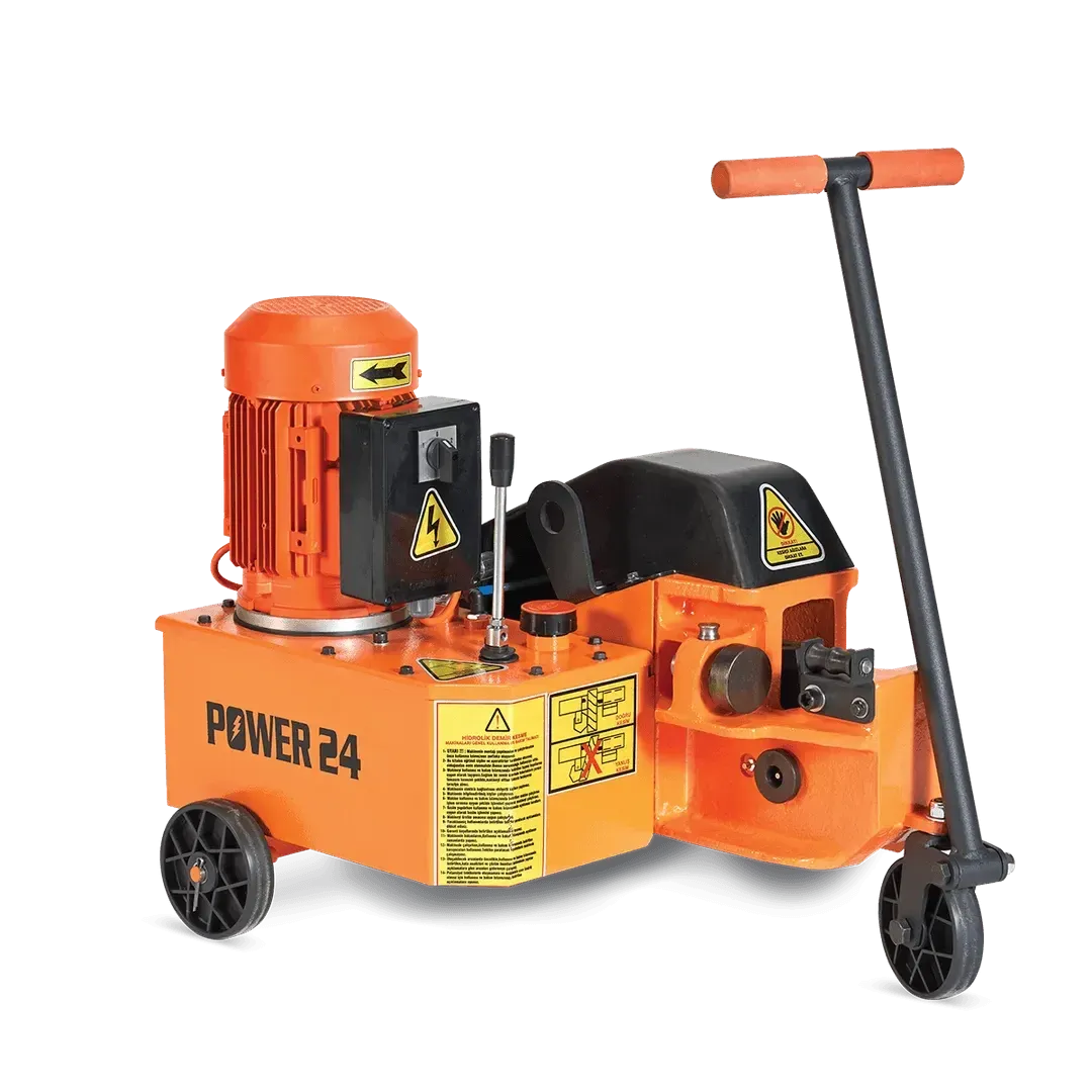 GMS Power24 Portable 110v Rebar Cutter (up to #7) GMS Power24 Portable 110v Rebar Cutter (up to #7)